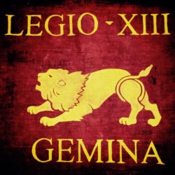 LEGIO XIII GEMINA