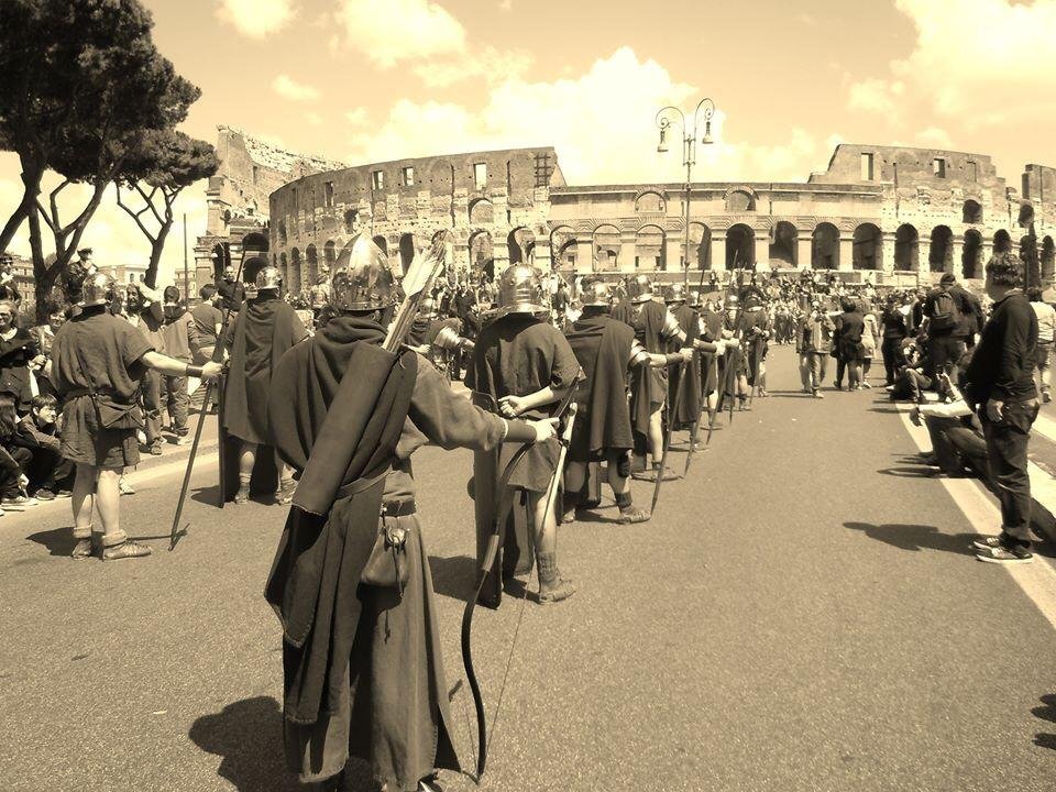 Natali di Roma 2019